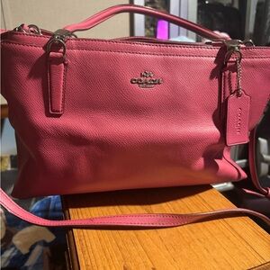 Coach Christie Carryall Satchel